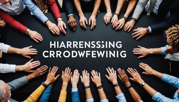 Harnessing crowdfunding: a strategic guide for uk startups to validate and elevate innovative concepts