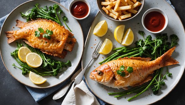 Mastering the Art of Crispy, Light English Batter for Irresistible Fish Delights