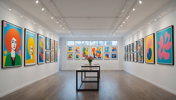 Shop vibrant matisse posters and save 20% this week